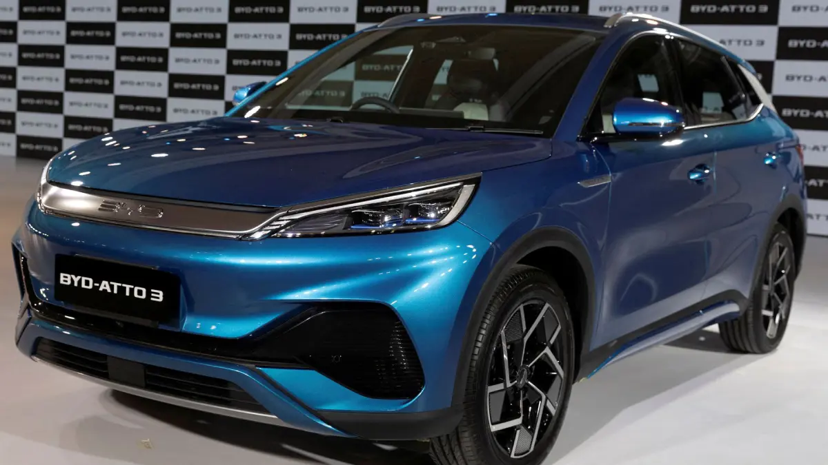 السيارات الكهربائية الأوروبية أمام تحدي المنافسة الصينية المتزايدة