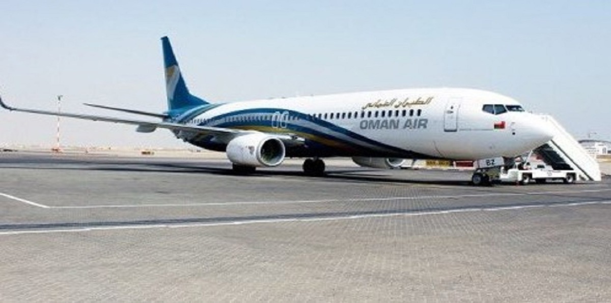 طائرة عمانية تهبط اضطراريًا في أبوظبي جراء حالة وفاة