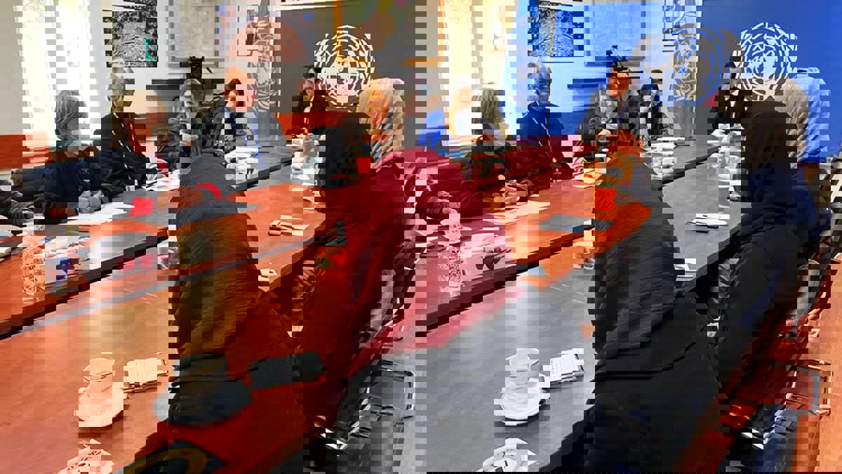 بعثة الأمم المتحدة تتهم طالبان بمضايقة موظفاتها