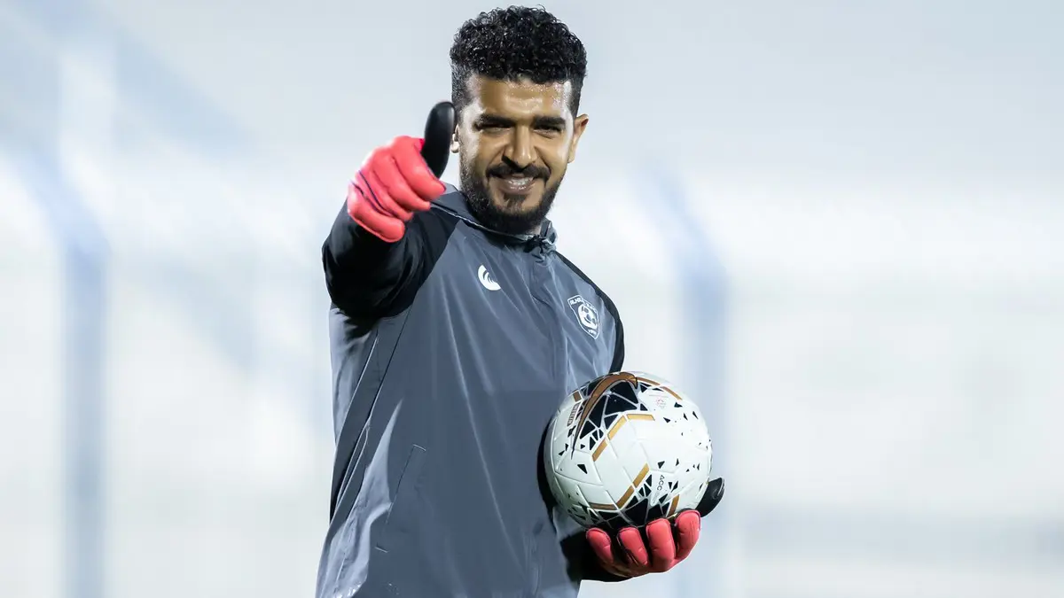 عبدالله المعيوف يرد بحسم على إمكانية عودته للنادي الأهلي السعودي (فيديو)