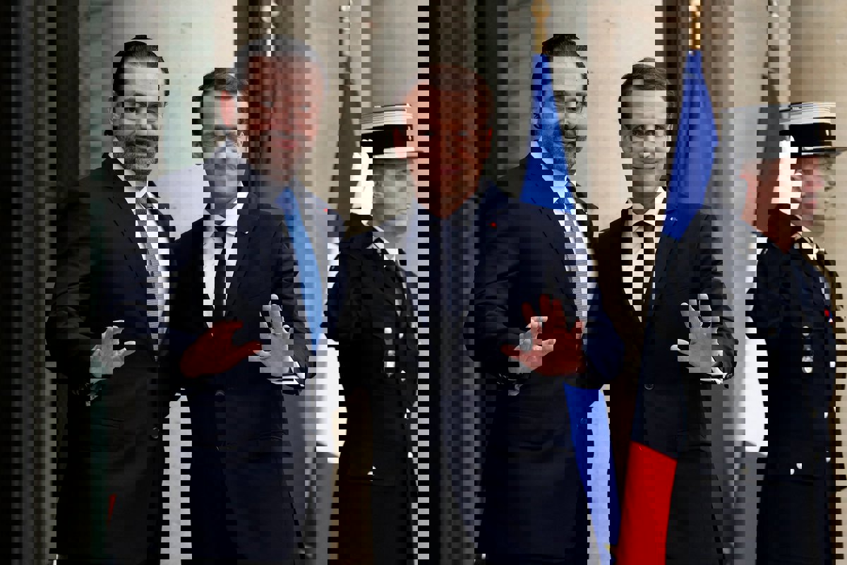 لبنان يوقع "خطاب نوايا" مع فرنسا لشراء معدات عسكرية بحرية لحماية النفط