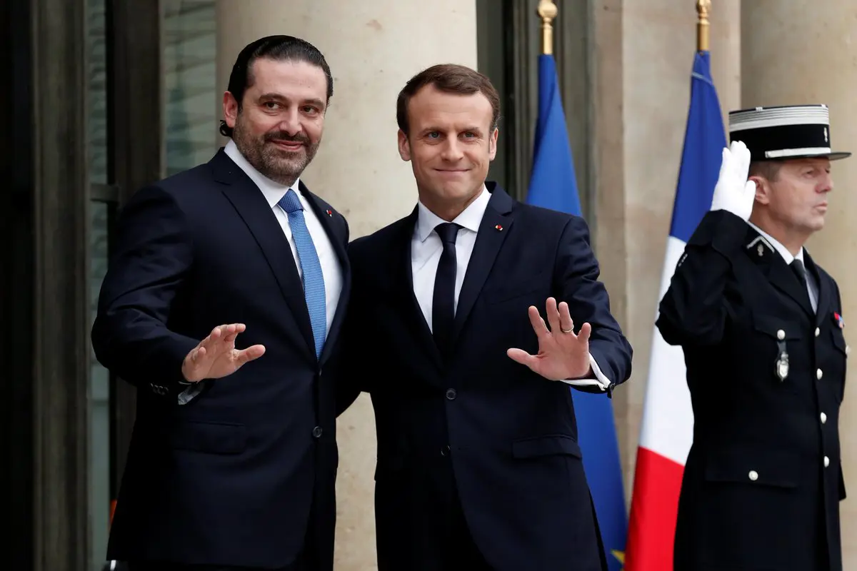 لبنان يوقع "خطاب نوايا" مع فرنسا لشراء معدات عسكرية بحرية لحماية النفط