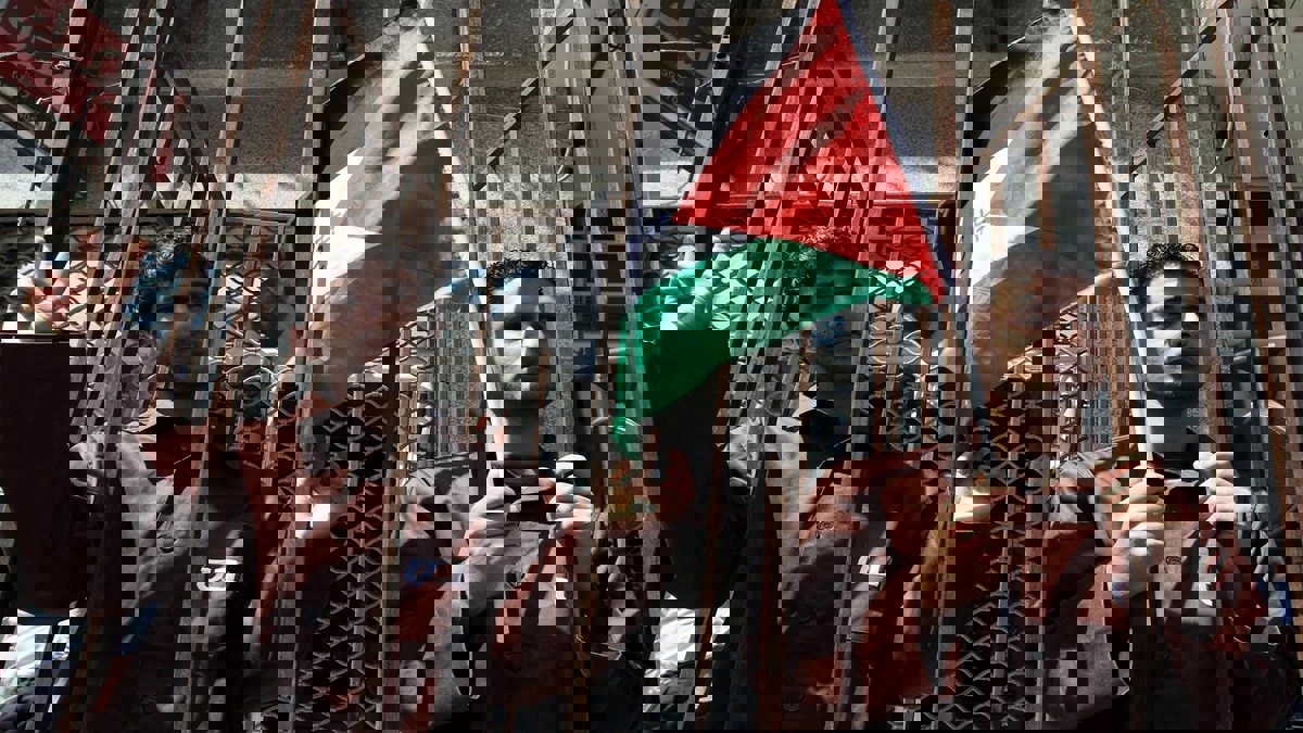 التوصل لاتفاق ينهي إضراب الأسرى الفلسطينيين