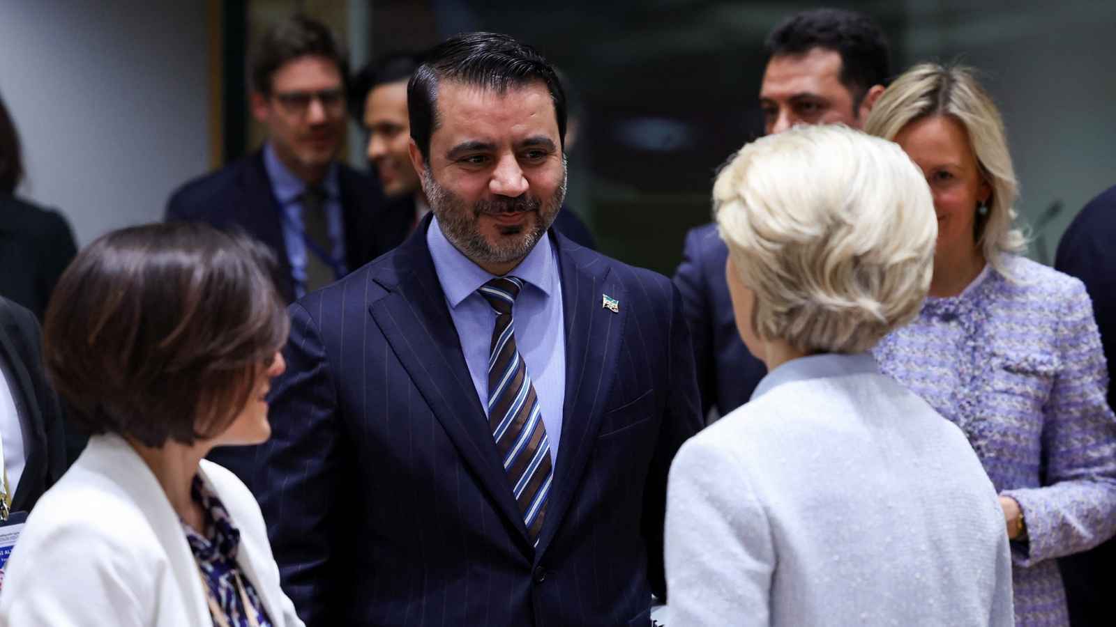 الشيباني من بروكسل: الحكومة السورية الجديدة الضامن الوحيد للسلام