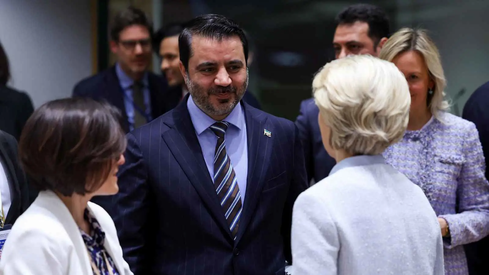 الشيباني من بروكسل: الحكومة السورية الجديدة الضامن الوحيد للسلام