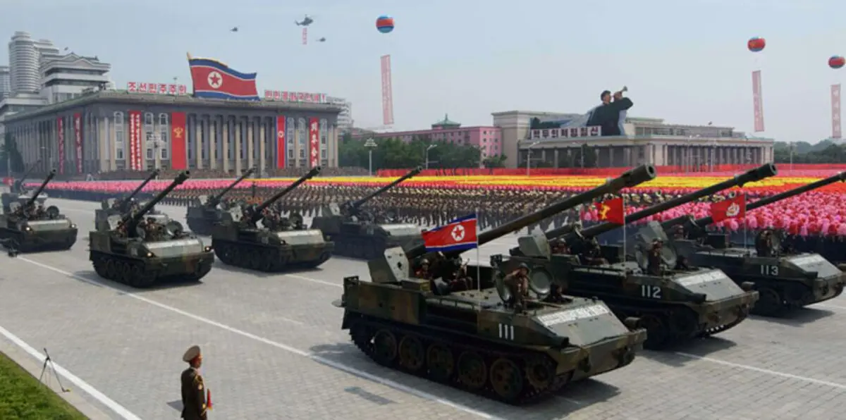 بيونغ يانغ تتوعد بالرد على تدريبات عسكرية بين سول وواشنطن‎