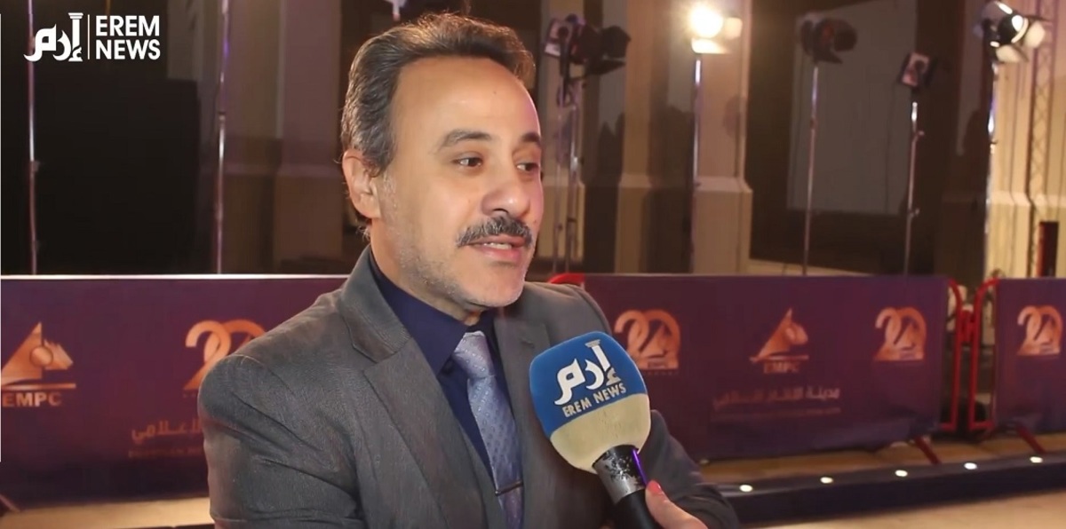 إيهاب فهمي يطل في رمضان من "فوق السحاب" (فيديو إرم)