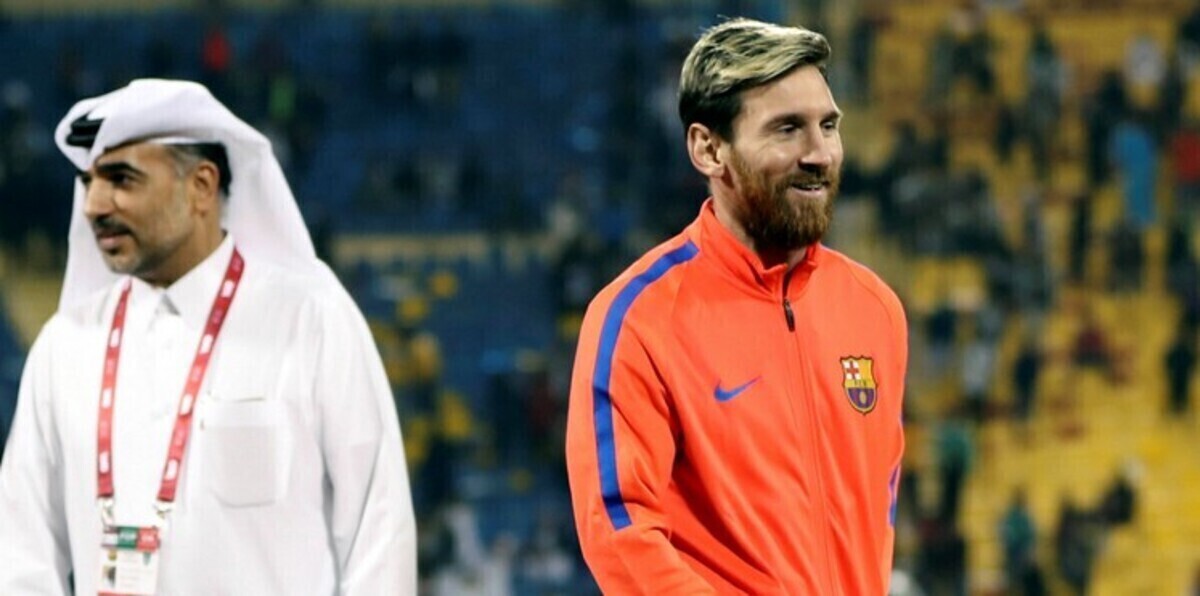 برشلونة يعترف بأزمة كبيرة تعيق تجديد عقد ميسي.. هل يرحل؟