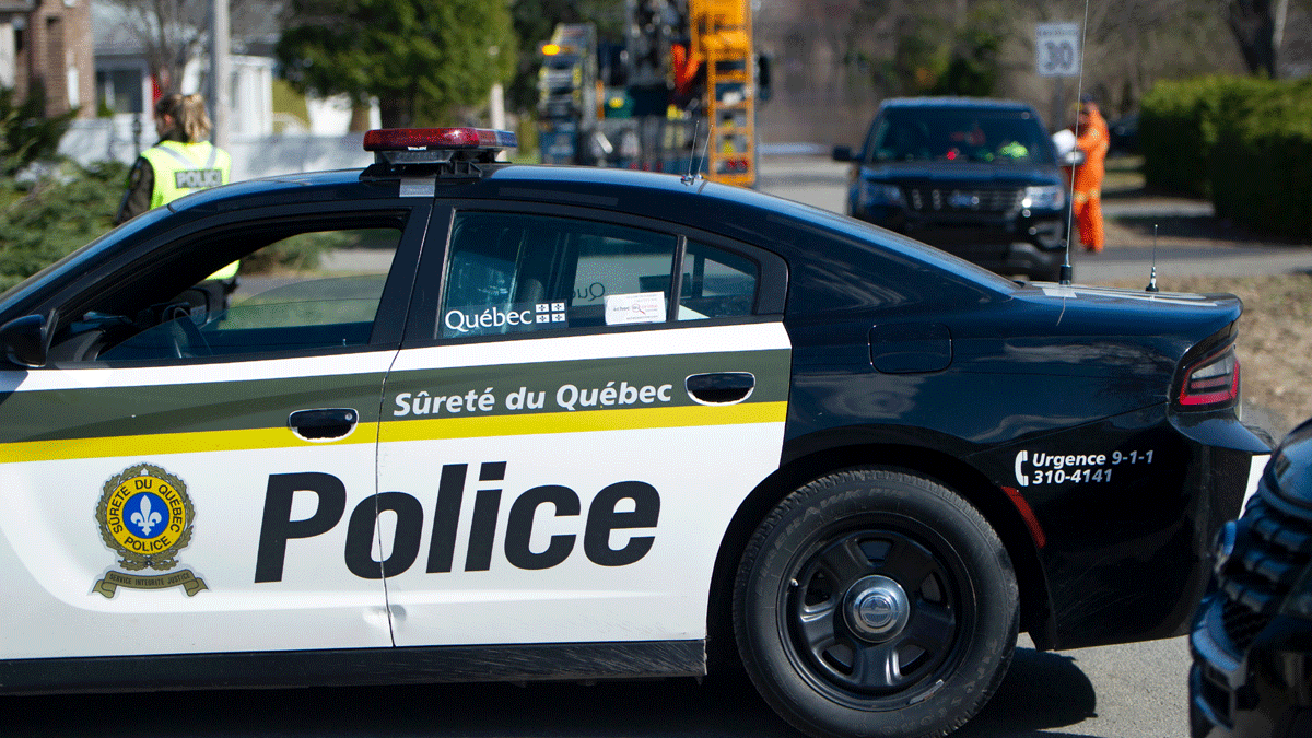 الشرطة الكندية تتعامل مع مسلح يطلق النار في إقليم نوفا سكوتيا