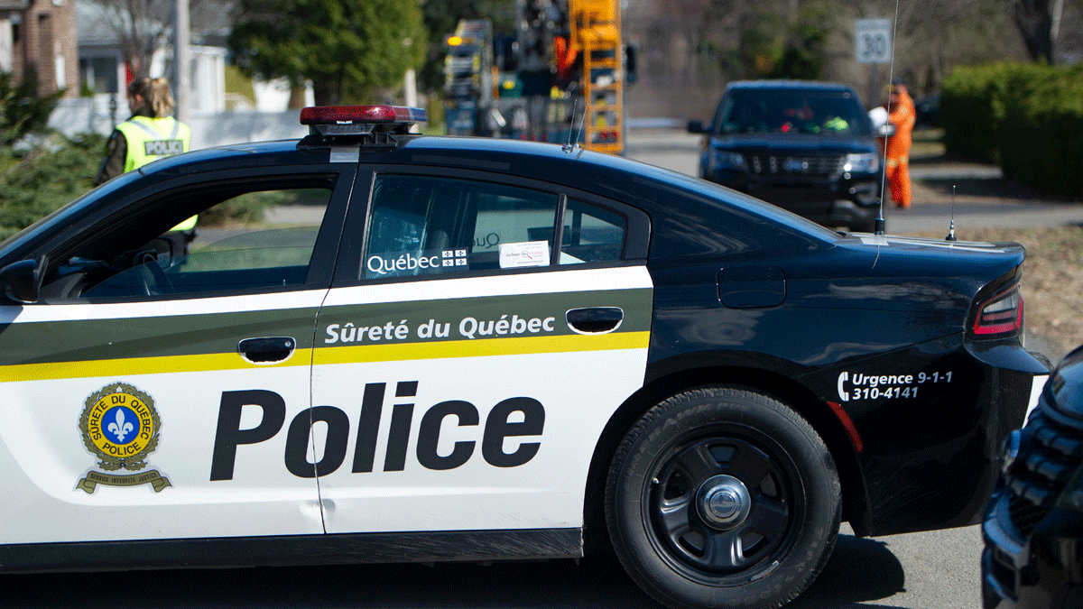 الشرطة الكندية تتعامل مع مسلح يطلق النار في إقليم نوفا سكوتيا