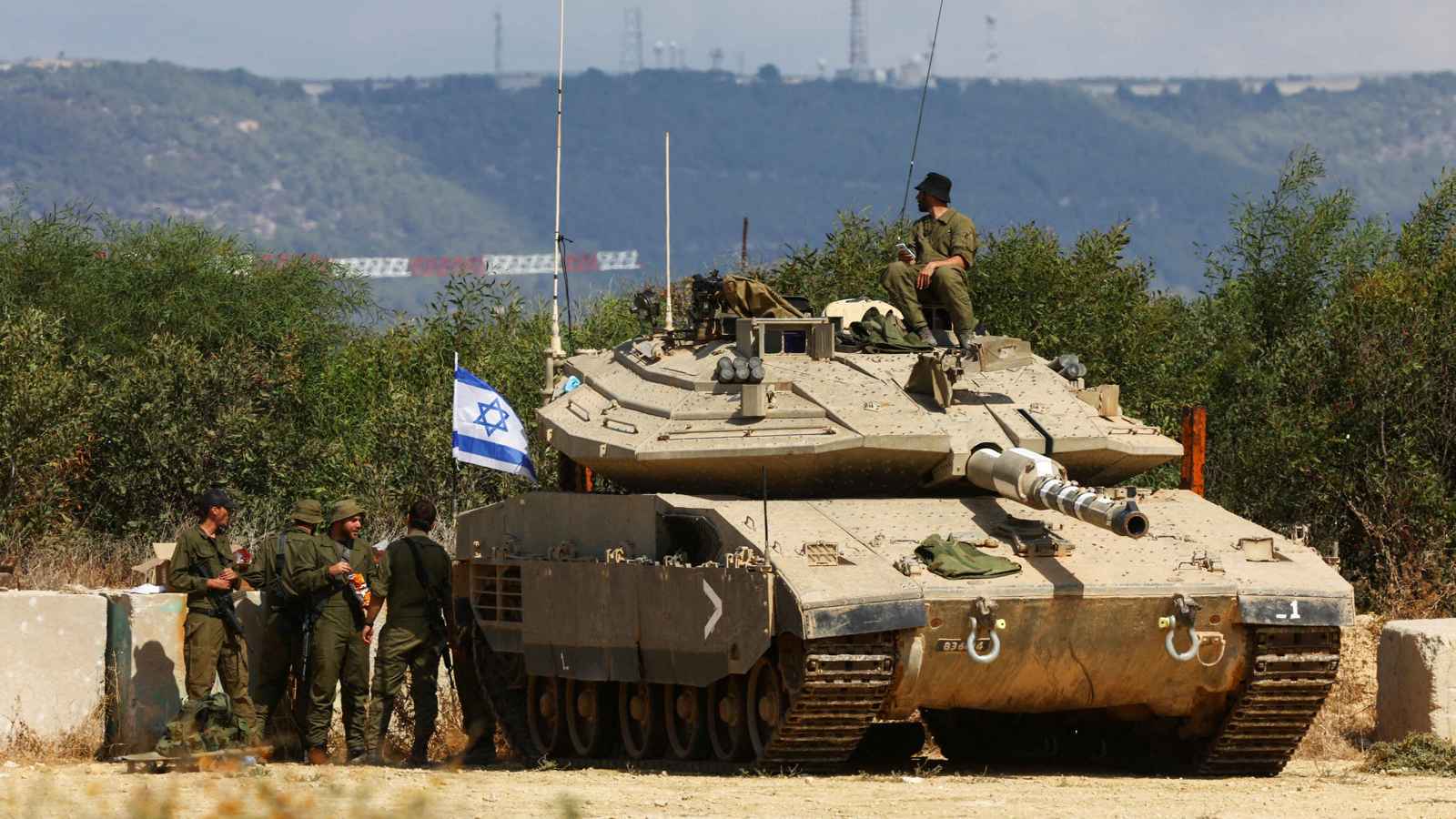 إسرائيل تقترب من اتفاق ينهي الحرب على الجبهة اللبنانية