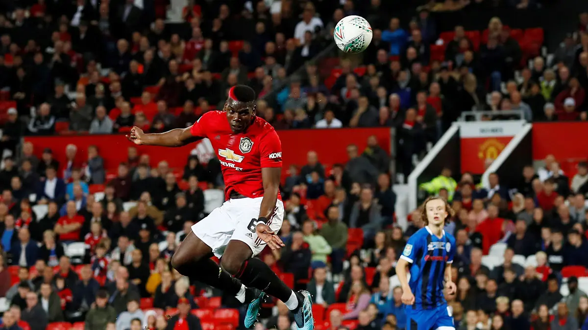 ضمن صفقة تبادلية.. يوفنتوس يقدم عرضًا لإعادة بول بوغبا من مانشستر يونايتد