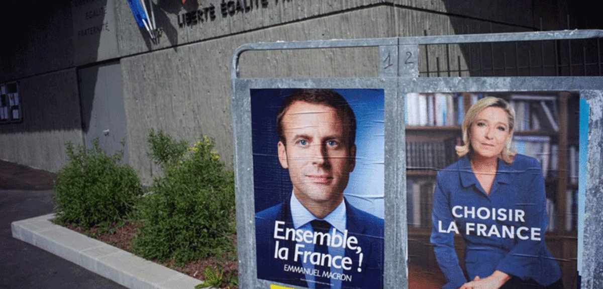 فرنسا تبحث عن مكان تحت الشمس