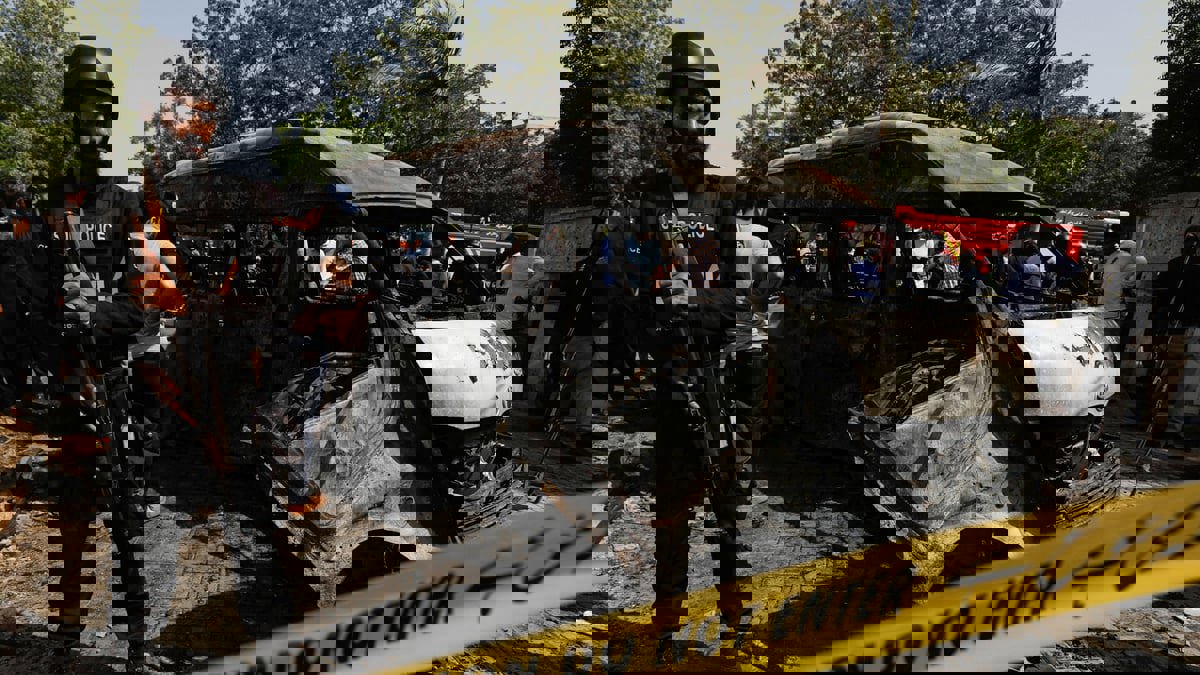 باكستان.. مقتل 4 بينهم أجانب في انفجار في كراتشي