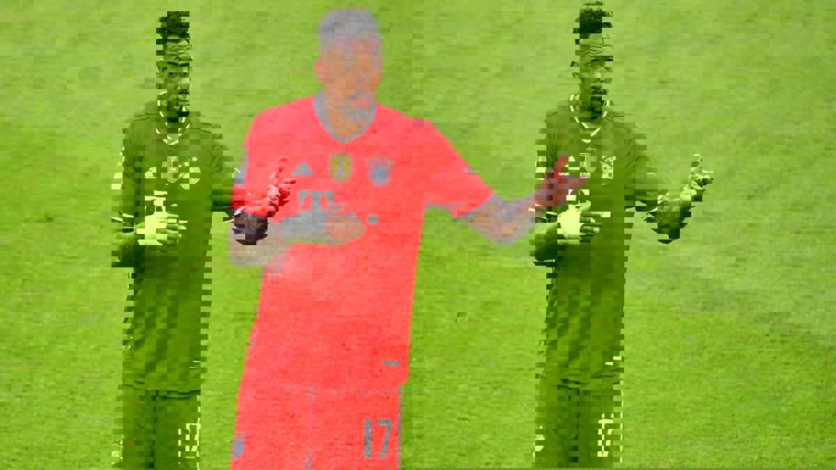 نادي النصر يقدم عرضا للتعاقد مع جيروم بواتينغ