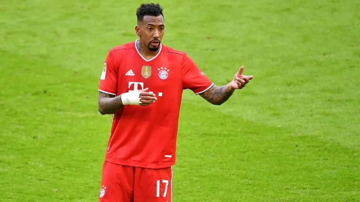 نادي النصر يقدم عرضا للتعاقد مع جيروم بواتينغ