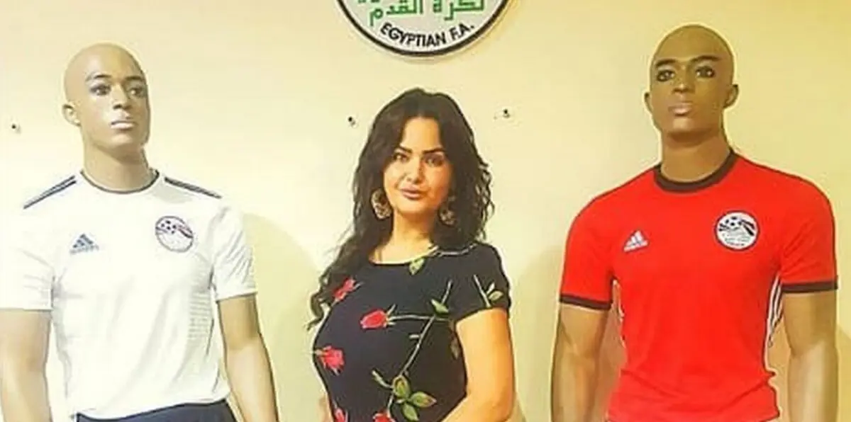 سما المصري تطلب تولي منصب مدير منتخب مصر (فيديو)
