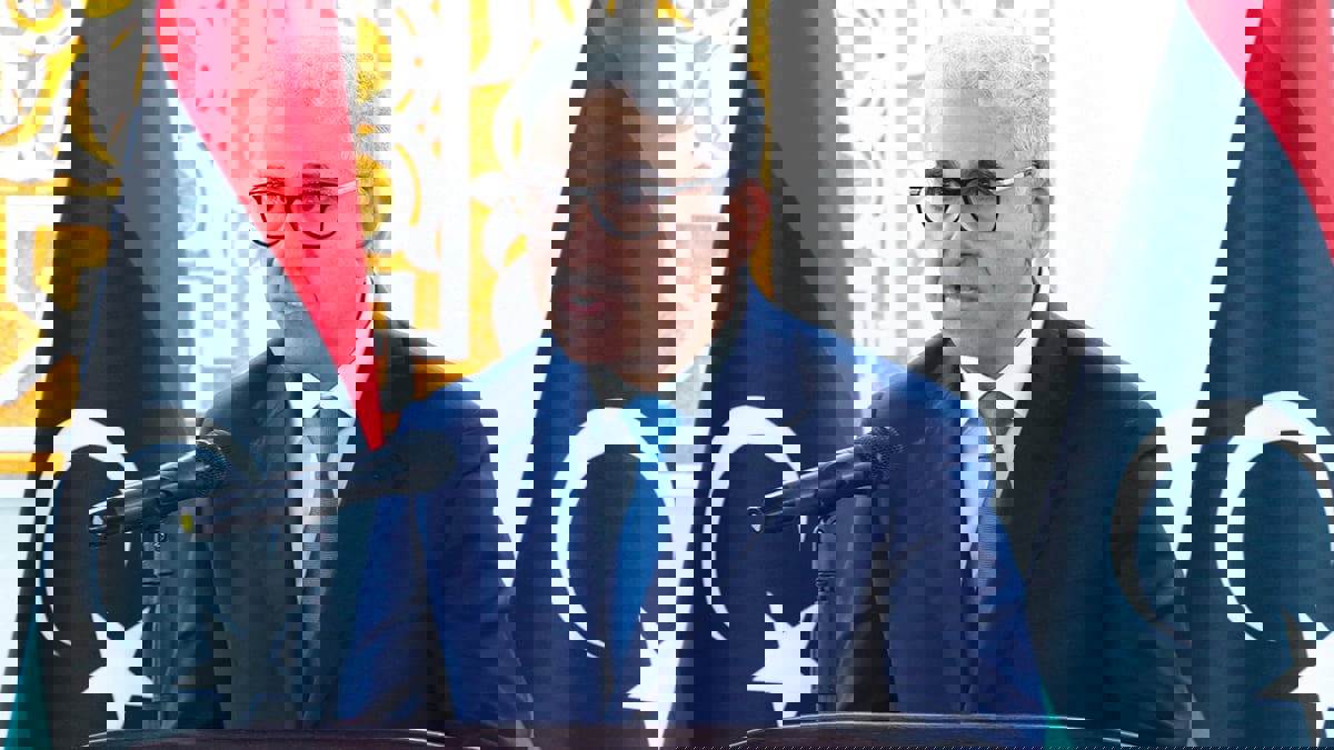 ليبيا.. باشاغا يطلق رسميًا مبادرة لـ"الحوار الوطني الشامل"