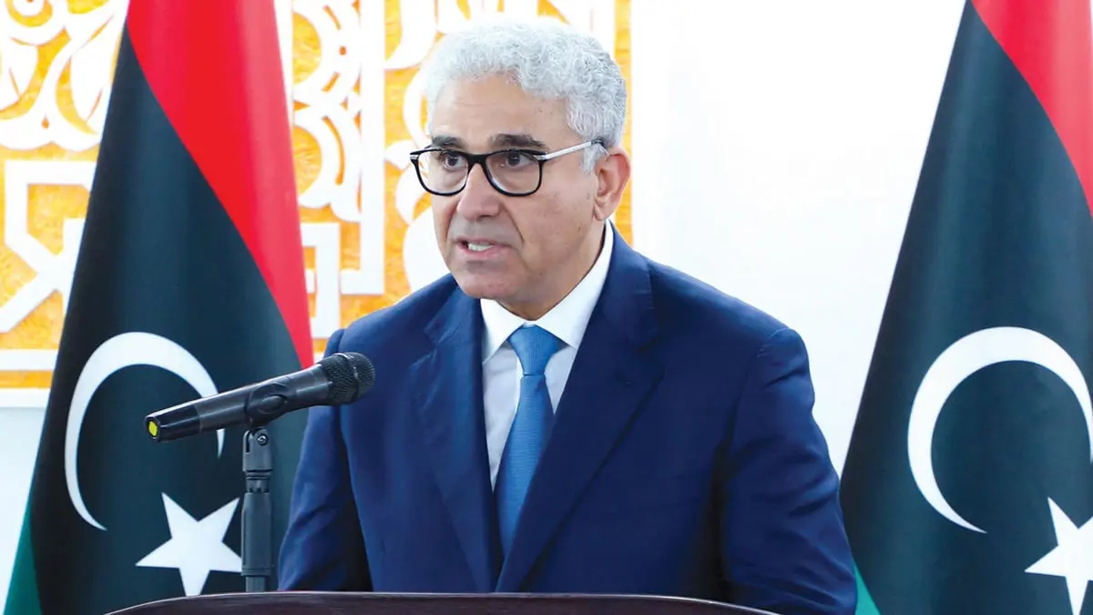 ليبيا.. باشاغا يطلق رسميًا مبادرة لـ"الحوار الوطني الشامل"