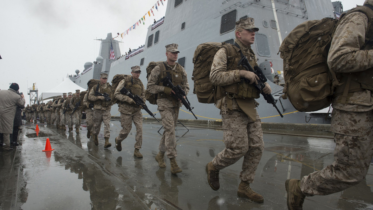 "أفريكوم" تدرس نشر قواتها في تونس.. والهدف ليبيا