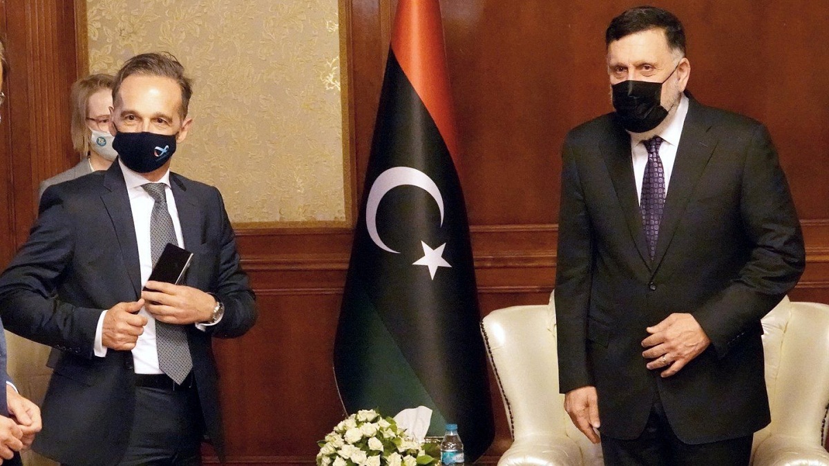 النواب الليبي يتمسك بمؤتمر برلين ويؤيد تصريحات وزير الخارجية الألماني حول عوائد النفط