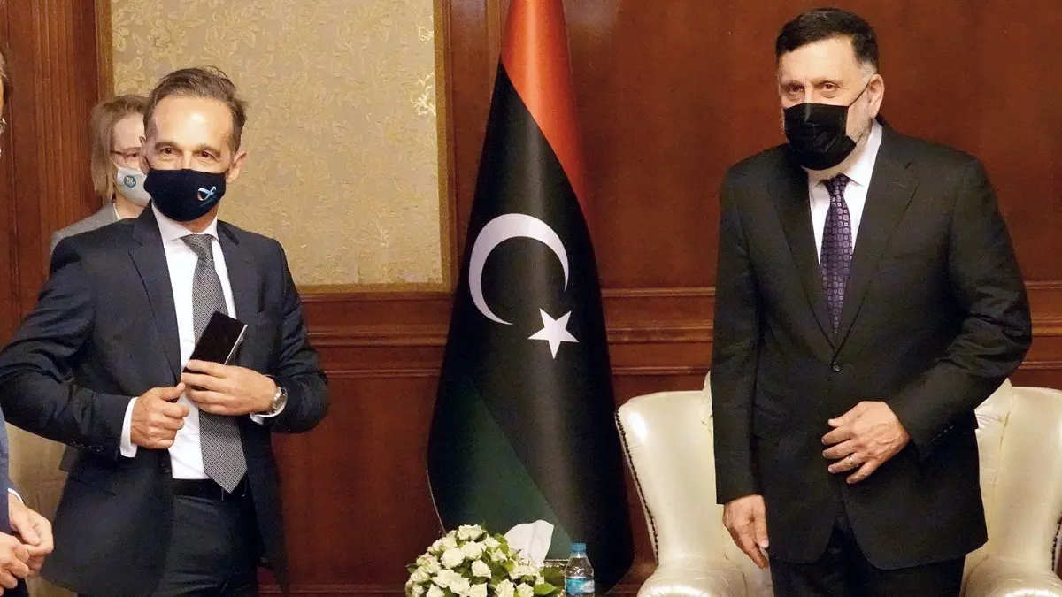 النواب الليبي يتمسك بمؤتمر برلين ويؤيد تصريحات وزير الخارجية الألماني حول عوائد النفط