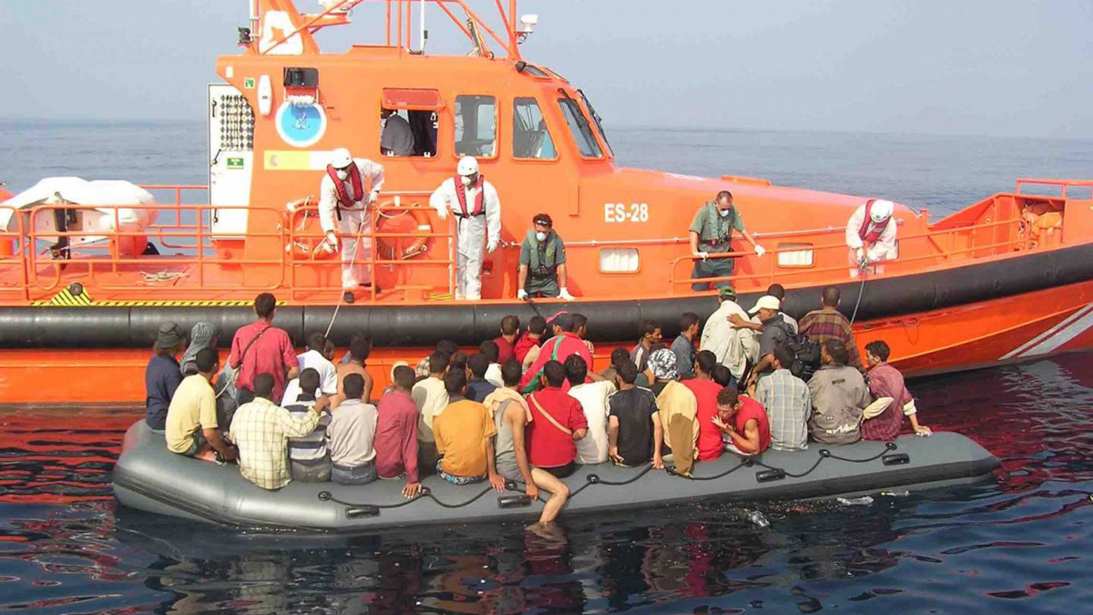 إسبانيا تمنح المغرب 32 مليون يورو لمراقبة الهجرة غير الشرعية