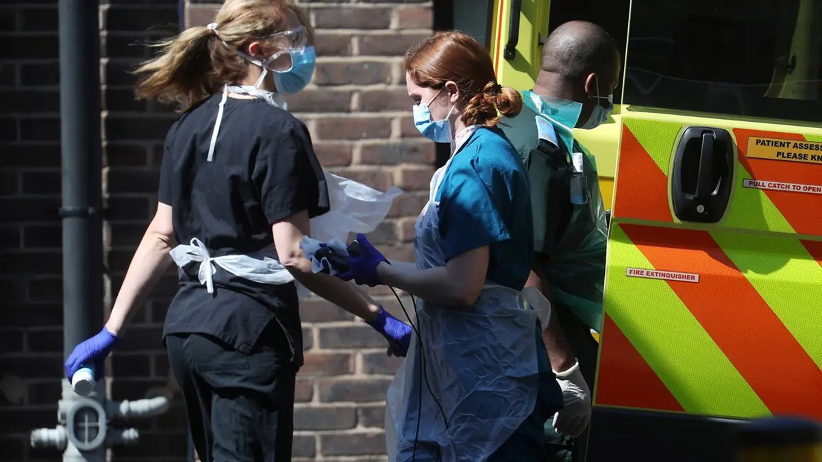 66528 إصابة بكورونا خلال 24 ساعة بالولايات المتحدة