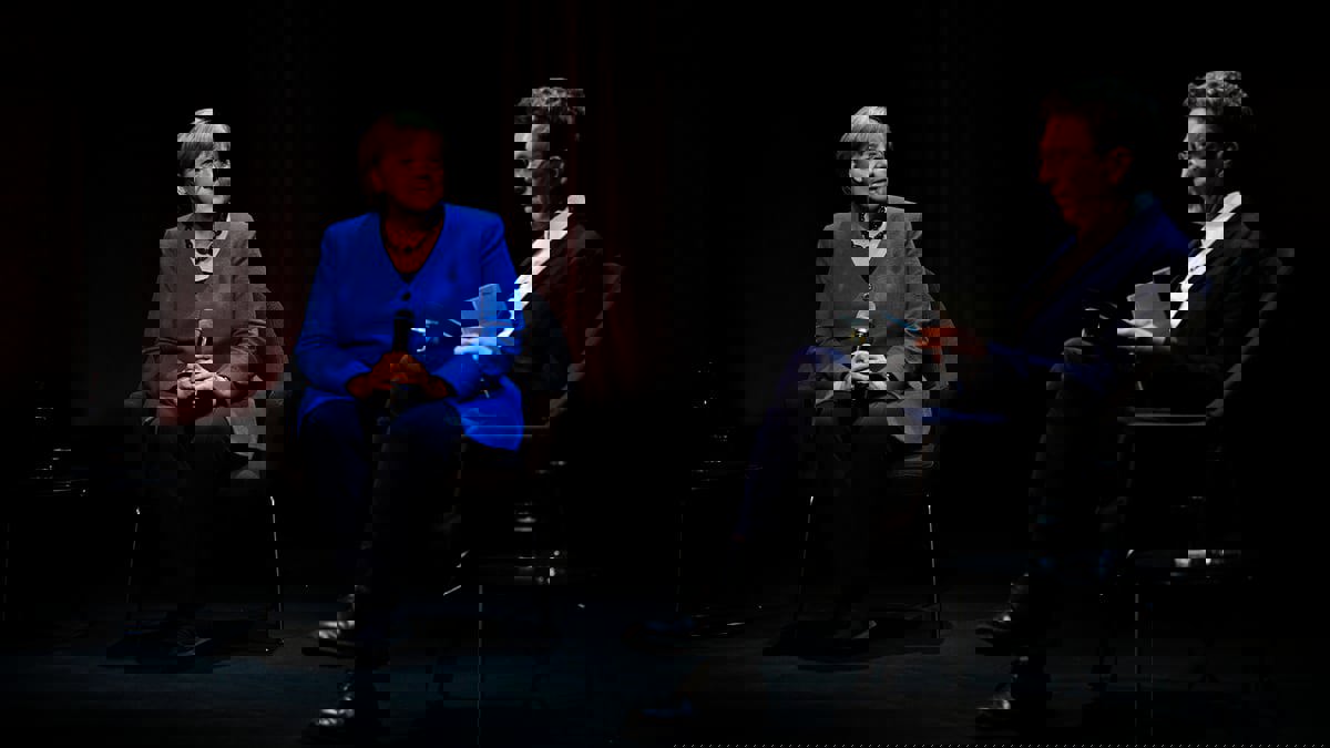 في أول مقابلة منذ تنحيها.. ميركل: لم أكن ساذجة في تعاملي مع بوتين