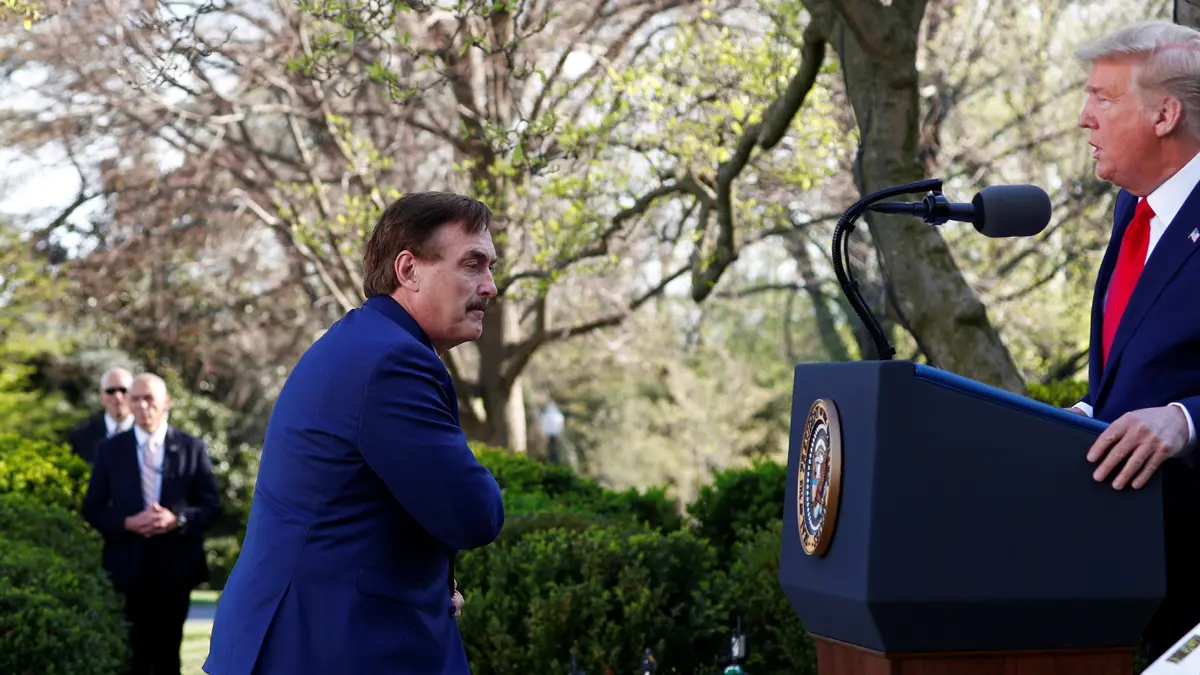 ترامب: سنرسل مساعدات طبية إلى إيطاليا بقيمة 100 مليون دولار