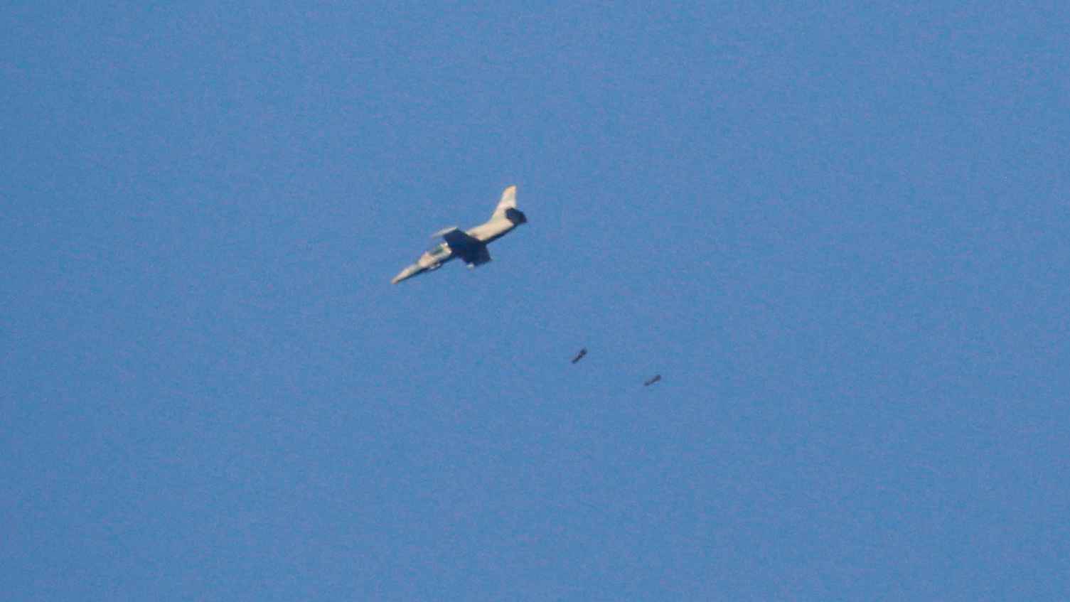 رصاصة طاشة تتسبب بغارة إسرائيلية على بلدة جنوبي لبنان