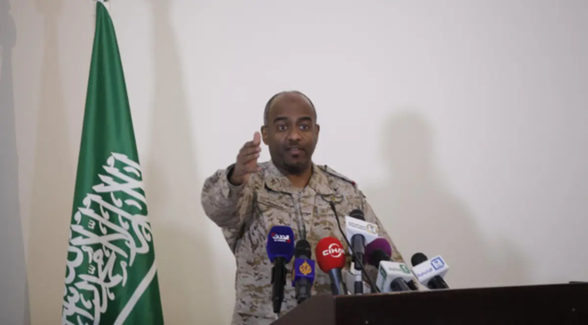 ردًا على الأمم المتحدة.. عسيري: تقرير اليمن متناقض ومضلل