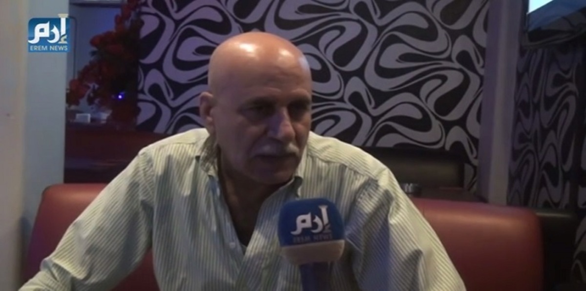 جورج حداد يكشف عن "جنان نسوان" وينتقد واقع الدراما (فيديو إرم)