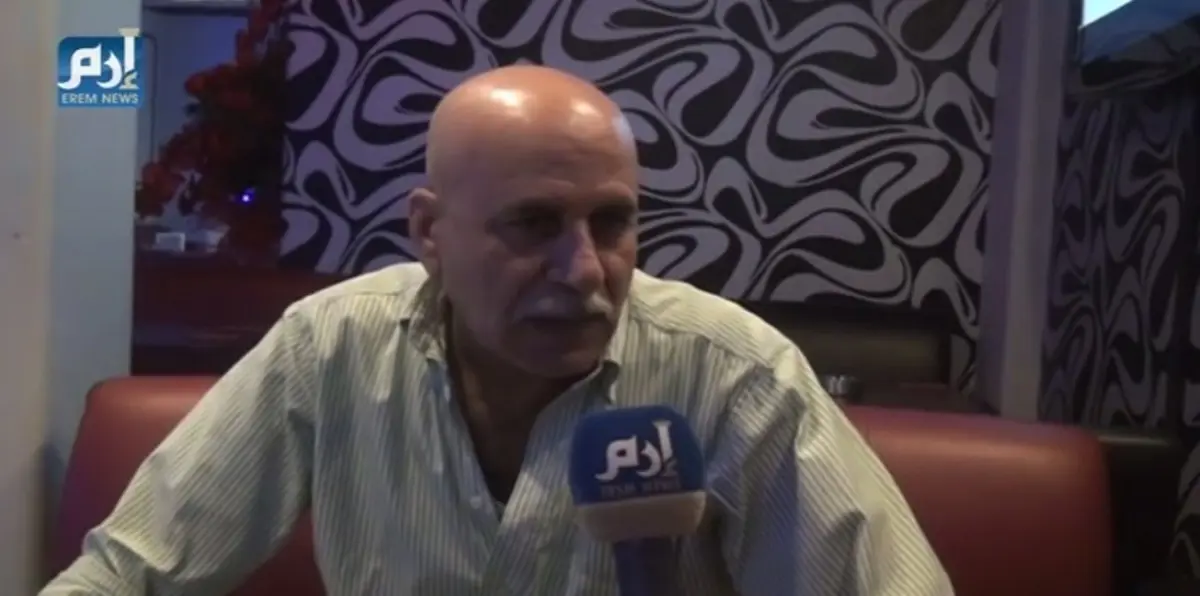 جورج حداد يكشف عن "جنان نسوان" وينتقد واقع الدراما (فيديو إرم)