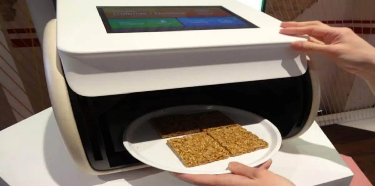 "باناسونيك" تبتكر جهازًا لتحليل السعرات الحرارية للطعام