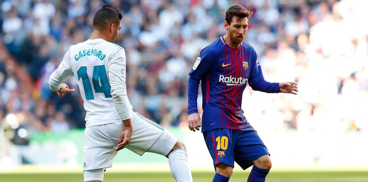 موعد مباراة ريال مدريد وبرشلونة (الكلاسيكو) والقنوات الناقلة