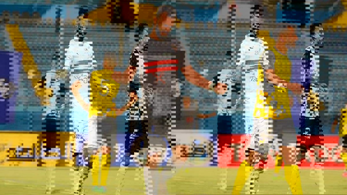 رغم أزمة منع القيد.. الزمالك يُعير مهاجمه مروان حمدي ولاعبين آخرين في آخر أيام فترة الانتقالات