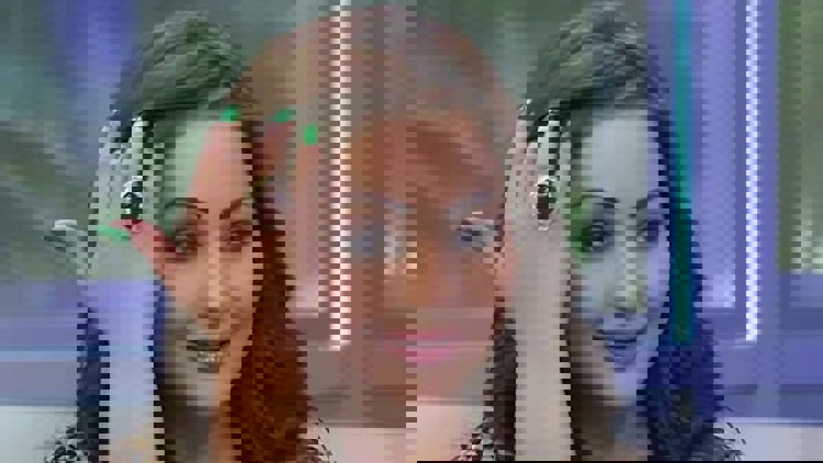 عقد قران الإعلامية العراقية شهد الشمري 