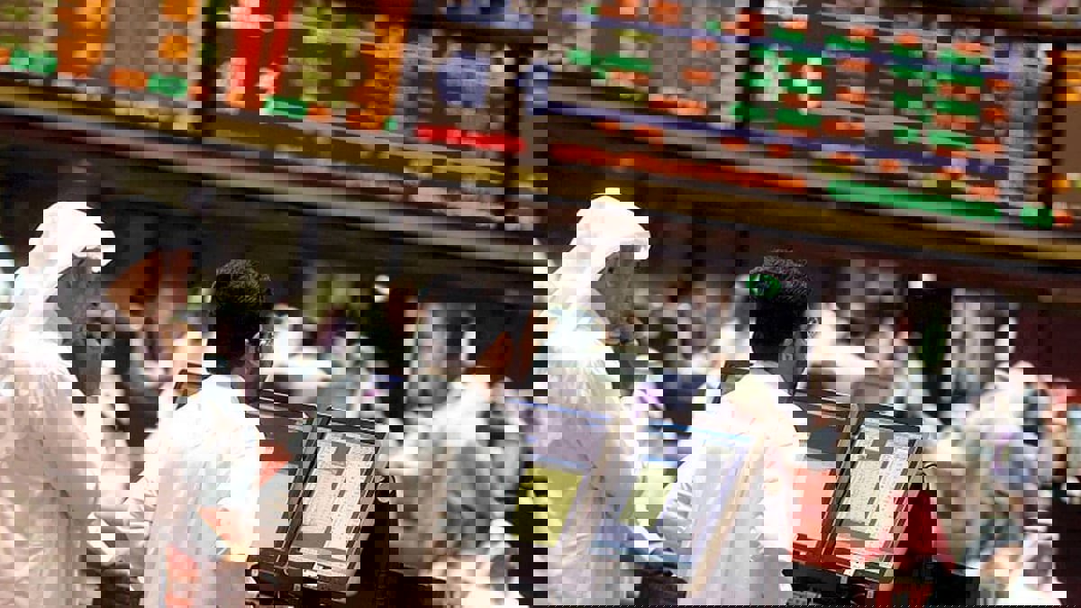 ارتفاع معظم أسواق الخليج في التعاملات المبكرة