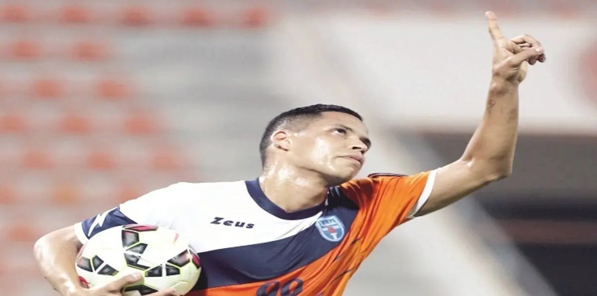 كاظمة يكتسح النصر في الدوري الكويتي