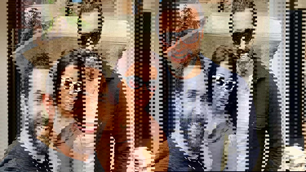 فيديو يوثق "مزحة" بين نادين الراسي وباسم ياخور يثير الجدل