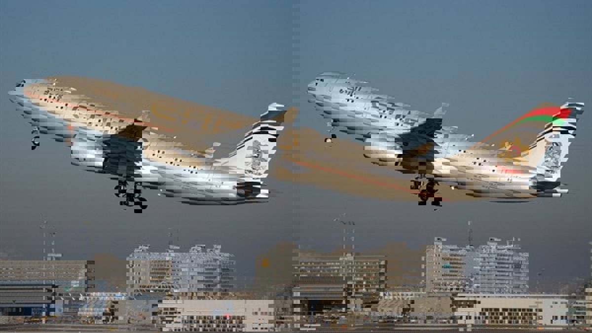 الاتحاد للطيران تسجل في يوليو أقوى أداء خلال أكثر من عام ونصف العام