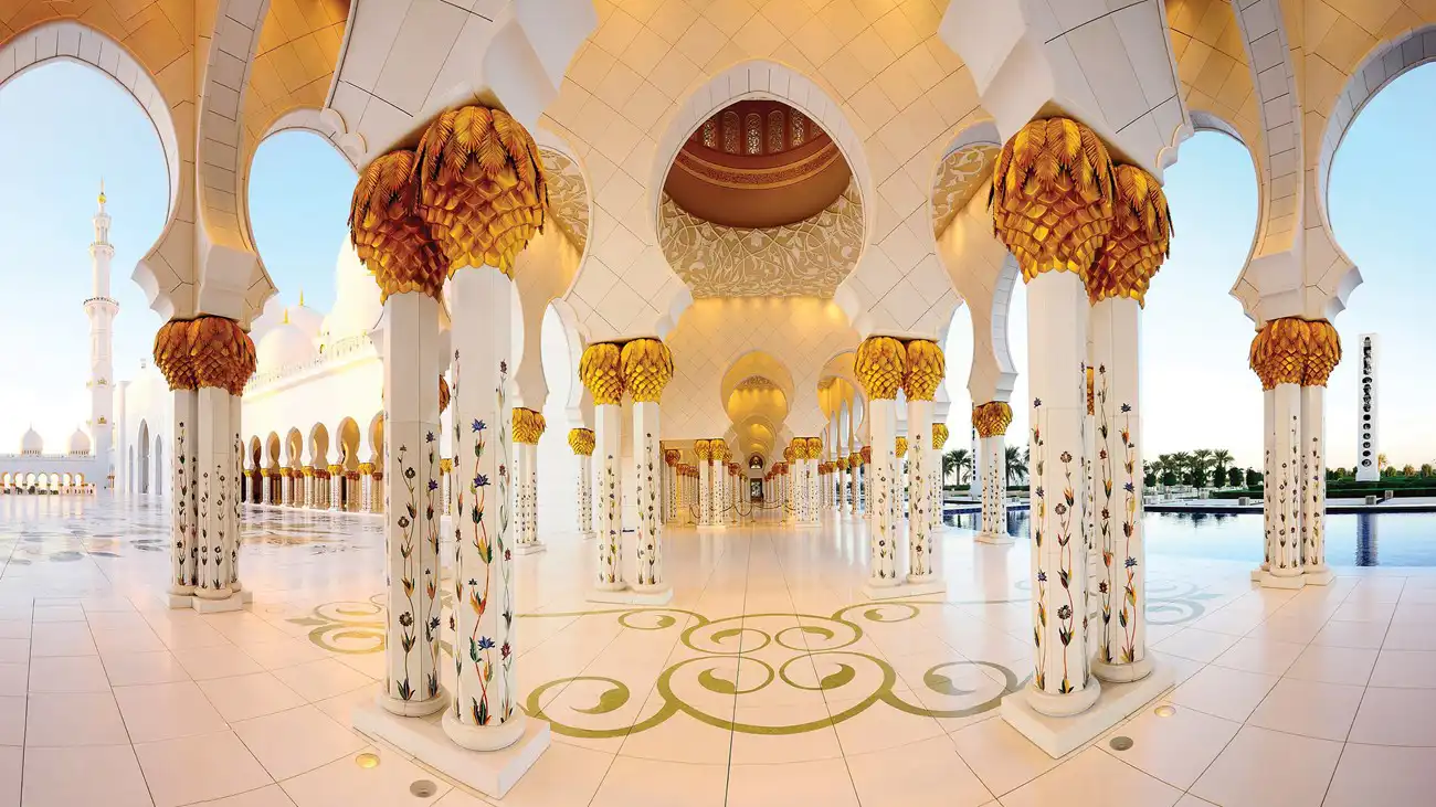 مسجد الشيخ زايد الكبير