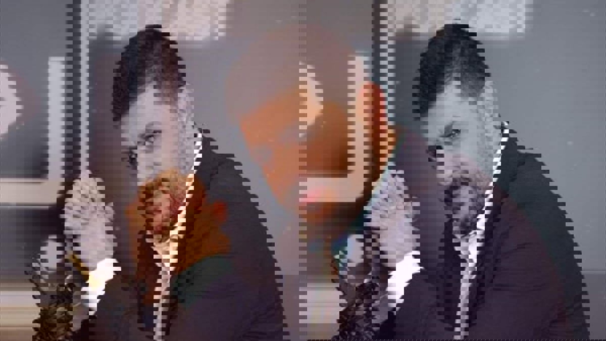 طوني عيسى يكشف تفاصيل شخصية "هرم" وتعاونه مع نادين نجيم