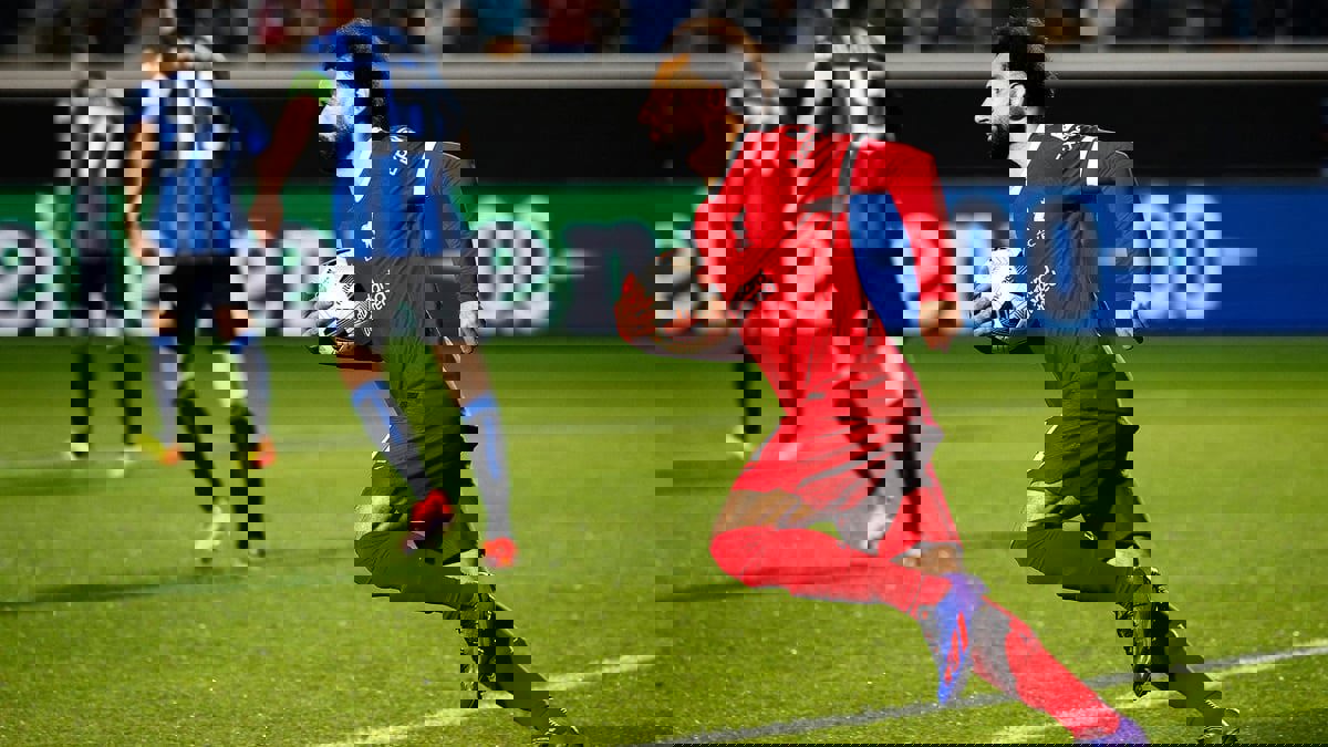 أهداف مباراة ليفربول وأتلانتا.. محمد صلاح يتقدم (فيديو)