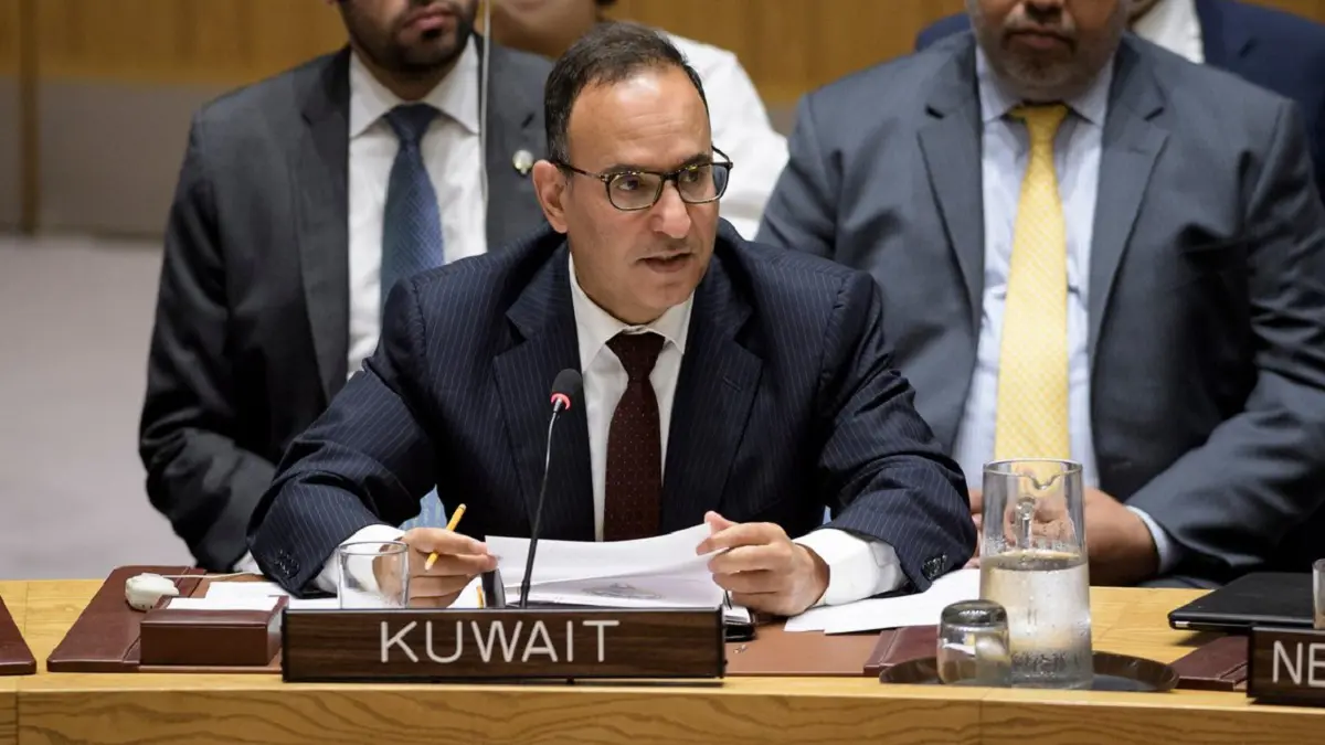 مشروع بيان كويتي إندونيسي بمجلس الأمن حول الخليل الفلسطينية