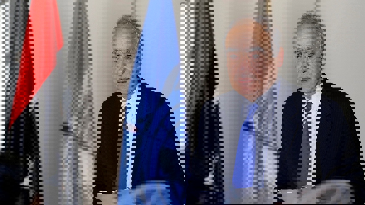 المبعوث الأممي إلى ليبيا يبحث جاهزية إجراء الانتخابات