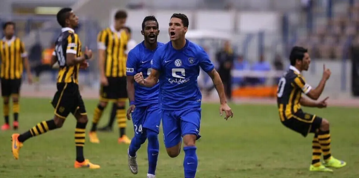 نادي الهلال السعودي يتجه لاستعادة تياغو نيفيز