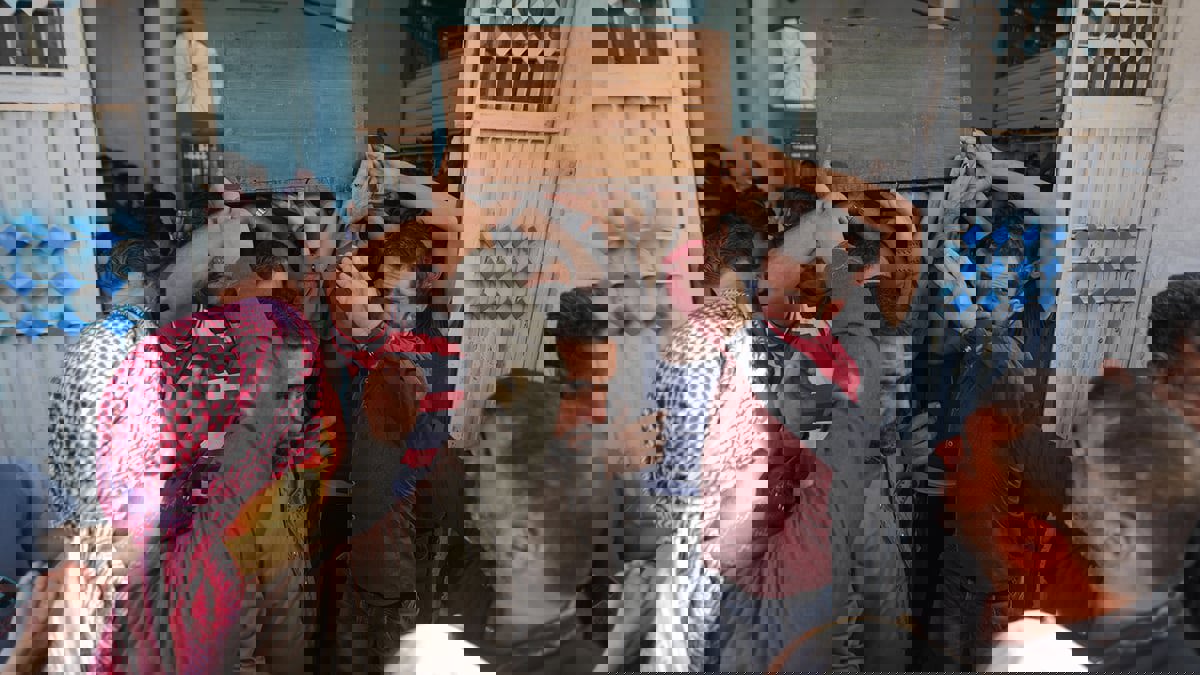 مقتل 21 مدنيا في قصف مدفعي شمال سوريا