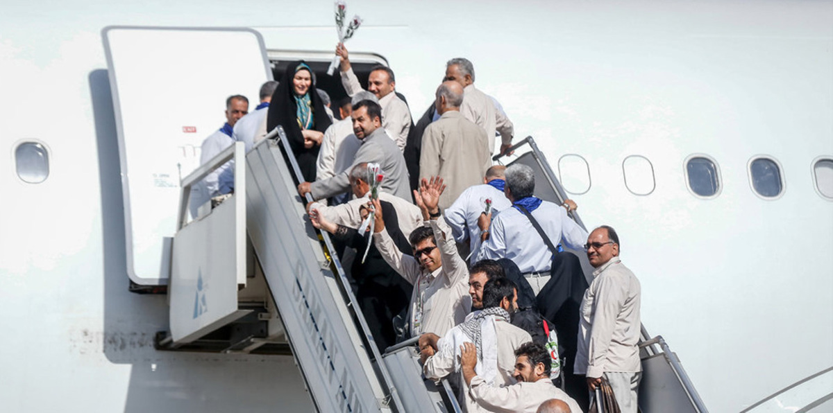 السعودية تصدر 30 ألف تأشيرة دخول للحجاج الإيرانيين